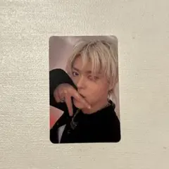 NCT127 Ay-Yo アルバム封入トレカ ユウタ