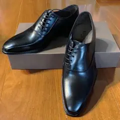 新品　RINGRAZIO ビジネスシューズ　革靴　41.5サイズ 新品 RINGRAZIO ビジネスシューズ 革靴 41.5サイズ