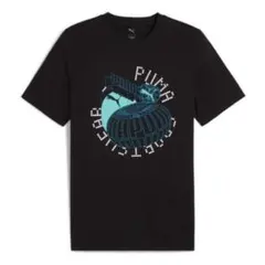 新品未使用タグ付き　PUMA グラフィックスエクスキューション　半袖Tシャツ