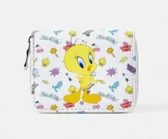 トゥイーティー 財布　〈新品〉ルーニー・テューンズ