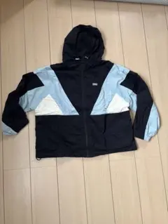 Lovetoxicナイロンジャンパー　140