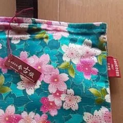 参古織トートバッグ☆参古織エコバッグ