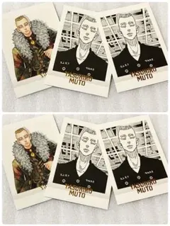 東京リベンジャーズ 東リベ 原画展 ぱしゃこれPREMIUM 武藤泰宏②