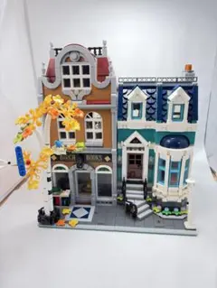 LEGO モジュラービルディング 3点セット - メルカリ