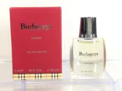 バーバリー　フォーメン　オードトワレ　5ml