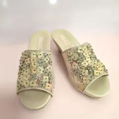 ANTEPRIMAミュールサンダルMサイズのサムネイル