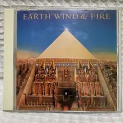 アース・ウィンド&ファイアー/太陽神