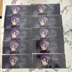 み*と様 プロセカ チケット風カード あんスタコラボ 神代類
