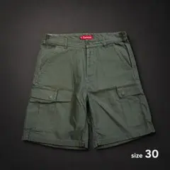 Supreme Cargo Shorts カーゴショーツ オリーブ 30 Supreme 'Cargo Work Short'カーゴ ワーク ショーツ Olive オリーブ 30