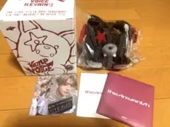 ENHYPEN VANISH ボイスキーリング ヒスン