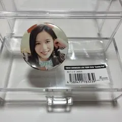 TWICE ミナ 缶バッジ