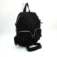 キプリング K13108 FIREFLY N 2wayデイパック 黒 @OH13