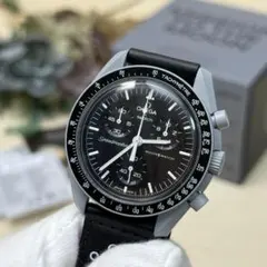 （未使用に近い）Swatch Mission to the Moon 腕時計 MISSION TO THE MOON - Bioceramic MoonSwatch Collection