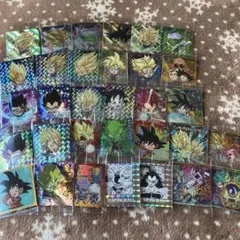 2026年最新】ドラゴンボールウエハースシール まとめ売りの人気