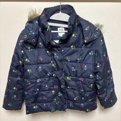 ダウンジャケットGAP kids 　Sサイズ　120