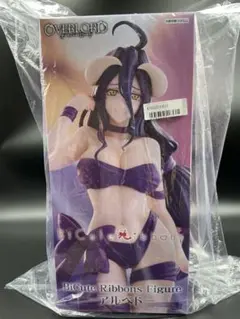 オーバーロード BiCute Ribbons アルベド フィギュア新品 미개봉 상태좋음