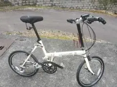 値下げします￥７万円→￥５万円　KHS F20-S ミニベロ（小径車）折り畳み自転車　中古現状品　売ります 楽天市場】KHS 中古（自転車・サイクリング｜スポーツ・アウトドア）の通販