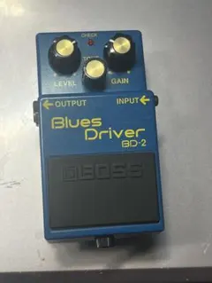 2025年最新】BOSS Blues Driver BD-2の人気アイテム - メルカリ