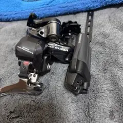 CUES 左右シフター 左右レバーセット　ディレイラー CUES 左右シフター 左右レバーセット ディレイラー - メルカリ