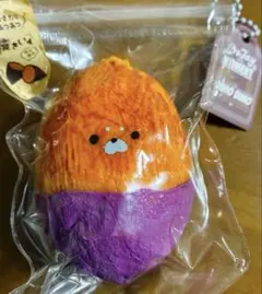あざらし　焼き芋　スクイーズ
