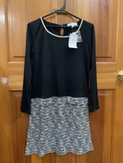 【未使用品タグ付き】ロペピクニック　チュニックワンピース