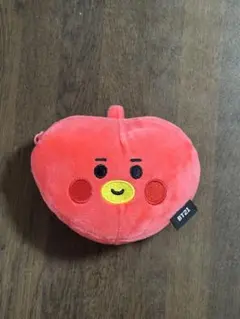 BT21 TATA ぬいぐるみ型ポーチのサムネイル