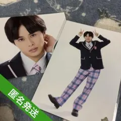 EBiDAN THE LIVEエビライ 生写真 超特急 タクヤ