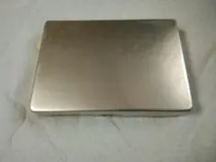 弁当箱　ランチボックス　箸ケース付き　アルミニウム　アルマイト加工　日本アルミのサムネイル