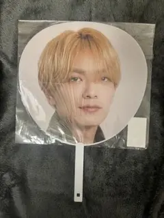 【24時間以内発送】なにわ男子 高橋恭平 BON BON BOYAGE うちわ