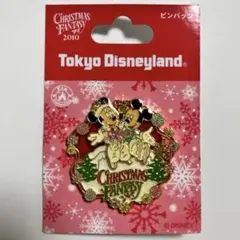 東京ディズニーランド クリスマスファンタジー 2006 ピンバッジ - メルカリ