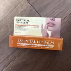 tenzero ESSENTIAL LIP BALM Honey Vita Cのサムネイル