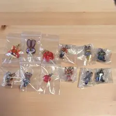 ズートピア めじるしアクセサリー キャンディーチャーム おまとめ