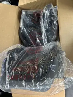 LEAMAN ハイバック ジュニア 3未使用品