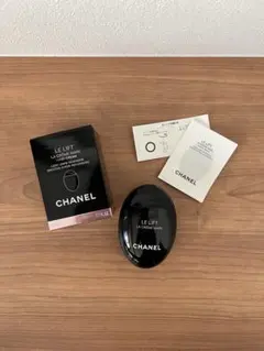 【新品、未使用品】CHANEL ルリフトラクレームマン ハンドクリーム 50ml
