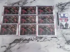 サカモトデイズ ウエハース JCC 坂本太郎 赤尾リオン 南雲与一 10枚セット