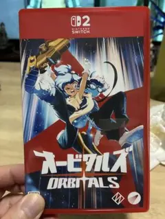 オービタルズ ORBITALS Nintendo Switch