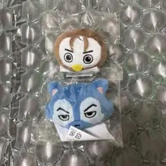 Lienel 高桑真之 ぬいぐるみ マスコット 新品未開封】Lienel 高桑真之 マスコット ぬいぐるみ - メルカリ