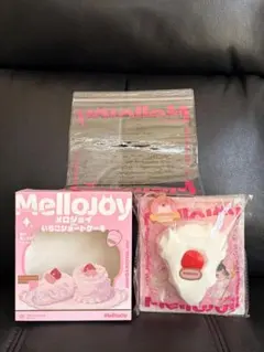 BLOOM マシュマロベア ショートケーキ スクイーズ - メルカリ