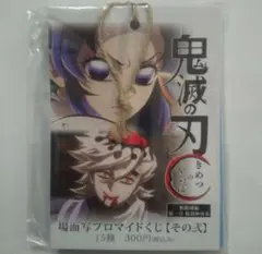 鬼滅の刃 映画 無限城編 場面写ブロマイドくじ その弐 胡蝶しのぶ 童磨 セット