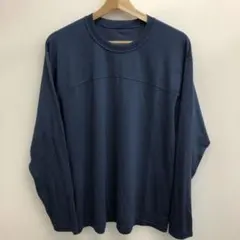 Patagonia Capilene 長袖カットソー ネイビー Mのサムネイル