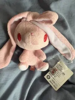 汎用うさぎ グルーミー チャックスGP ぬいぐるみ まんまと罠に