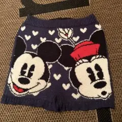 ディズニー毛糸パンツ