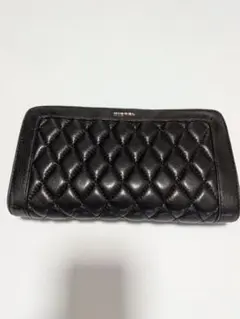 DIESEL 長財布 ブラックのサムネイル