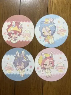 あんスタ アニカフェ コースター Crazy:Bセット