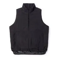 ジャケット・アウター SO ORIGINAL HALF ZIP PADDING VEST(BLACK) 2026年最新】so original half zipの人気アイテム - メルカリ