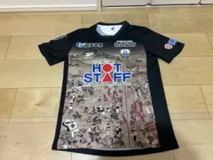 未使用 FC岐阜 ピステ 選手支給品 グレー FC GIFU 2025年最新】fc岐阜の人気アイテム - メルカリ