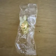 モンチッチ めじるしアクセサリー2 ガチャ チムたん(イエローver.)