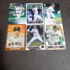 岡本和真 Topps 206 2023 topps npb mlb タバコ - メルカリ