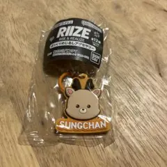 RIIZE ソンチャン ぷっくりめじるしアクセサリー ガチャガチャ