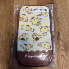 ポムポムプリン ペンケース